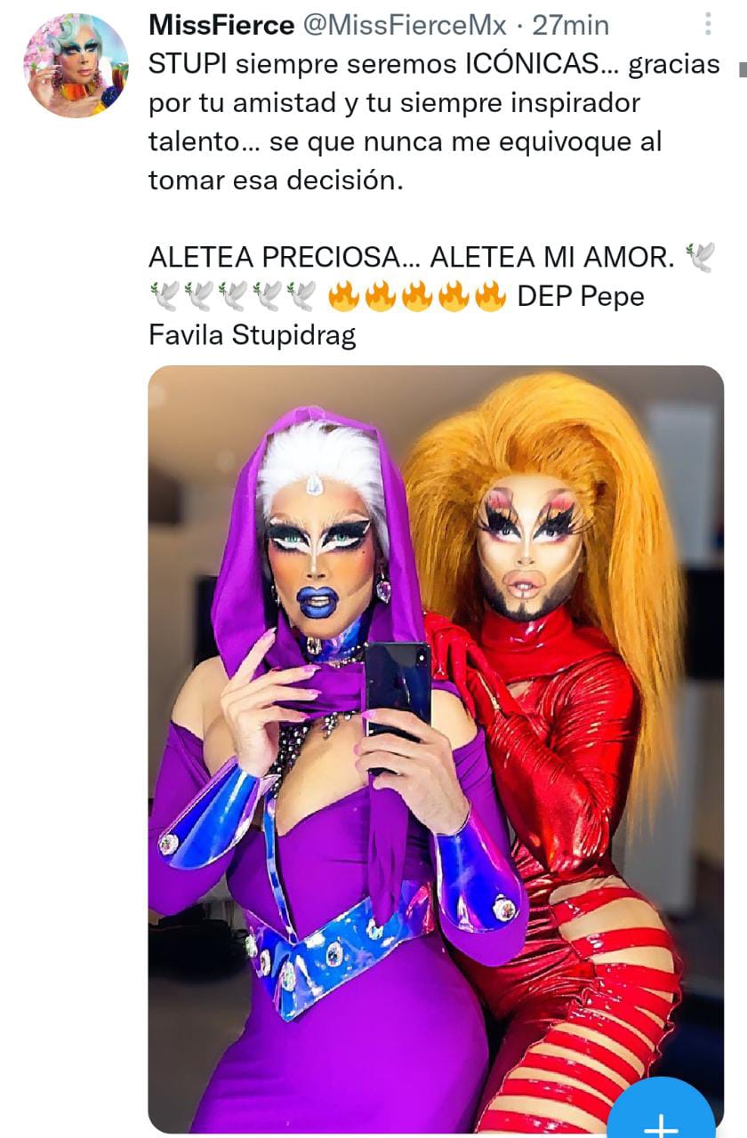 stupidrag miss fierce