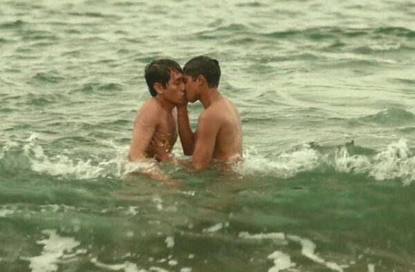 Sueño en otro idioma películas mexicanas besos gay
