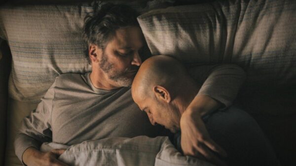 Reciprocidad en relación gay