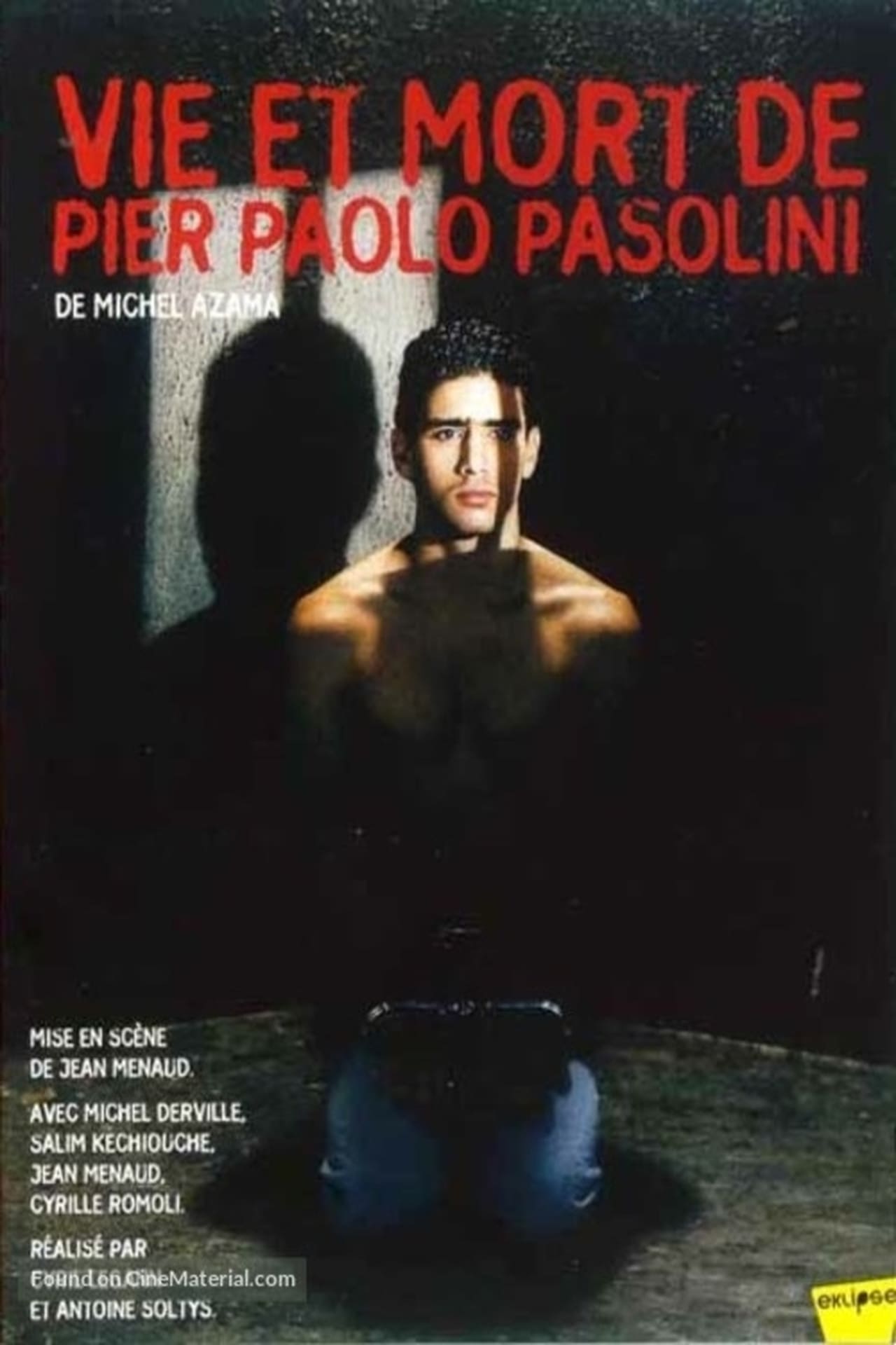Viet et mort Pier Paolo Pasolini (Cyril Legann, 2004)