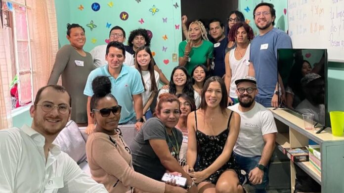 Lleca-refugio-para-personas-lgbt-portada-2025 Lleca es un refugio para personas LGBT+ liderado por Victoria Sámano 2025