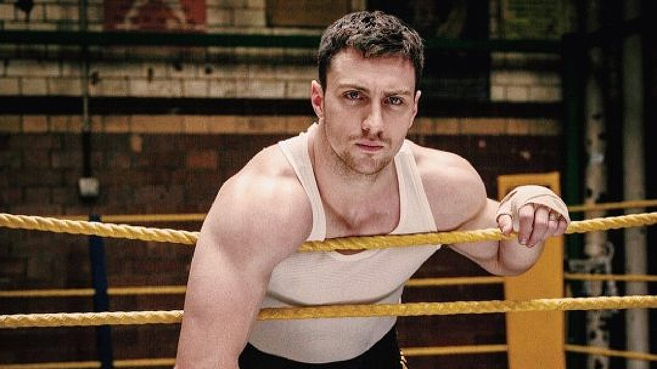 aaron taylor-johnson actor sexualidad y pareja orientación sexual
