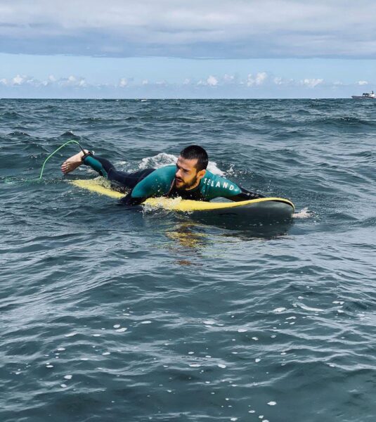 Surf mar actor élite