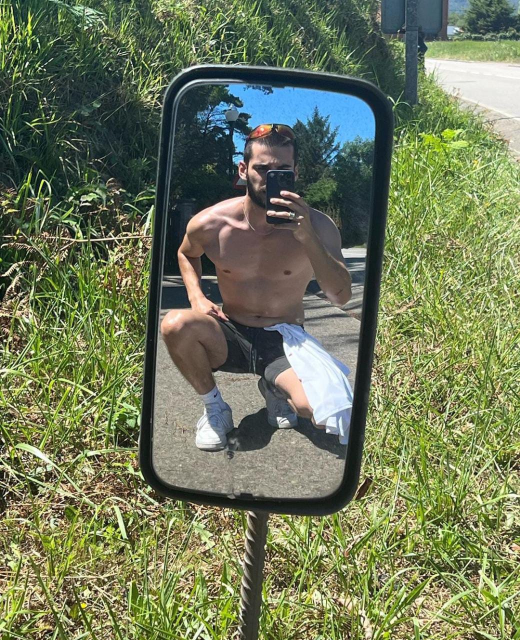 Álvaro Rico élite fotos verano