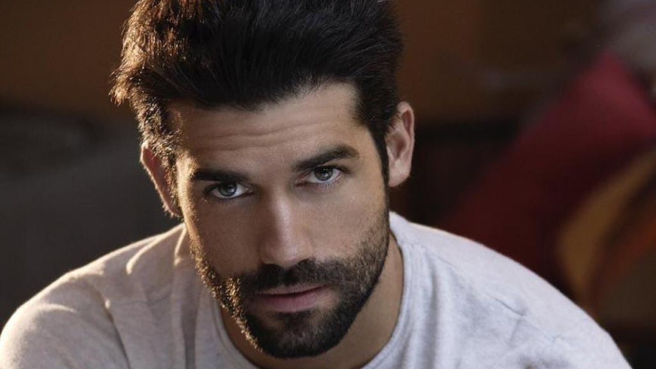 Antonio Sotillo Molina Netflix telenovela Donde hubo fuego actor