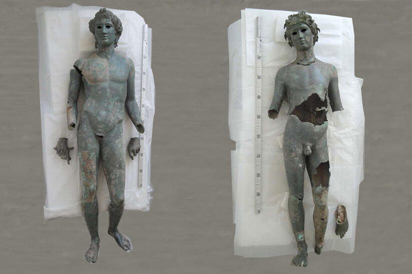 apolíneo y dionisíaco