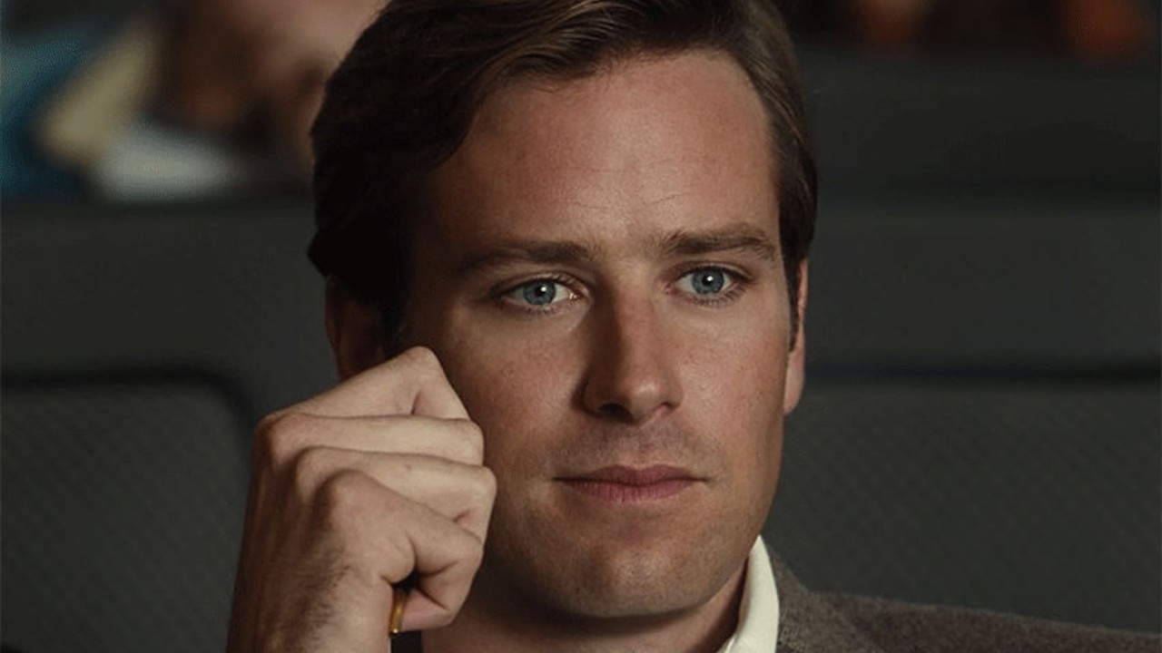 Armie Hammer house of hammer serie documental actor canibalismo