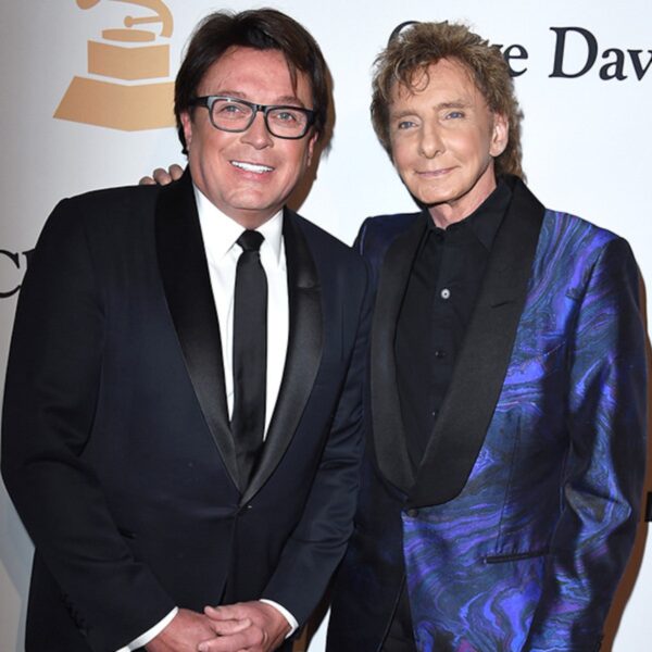 barry manilow garry kief famosos gay casaron en secreto