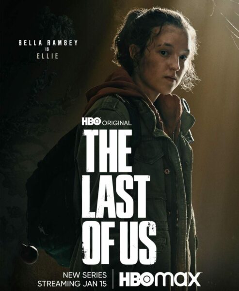 Bella Ramsey Ellie en the last of us
