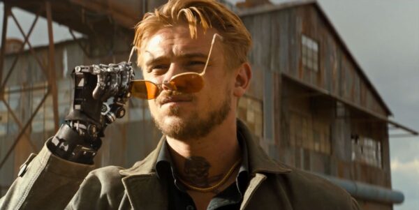 Boyd Holbrook logan marvel