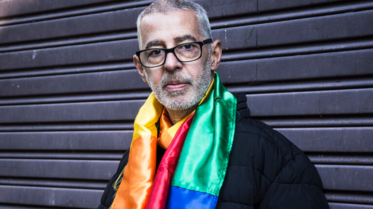 César Cigliutti activismo gay argentina comunidad homosexual