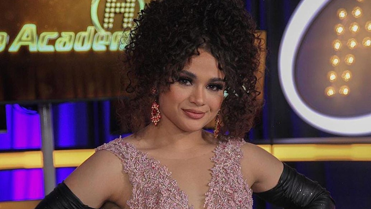 Cesia Sáenz ganadora de La Academia 2022