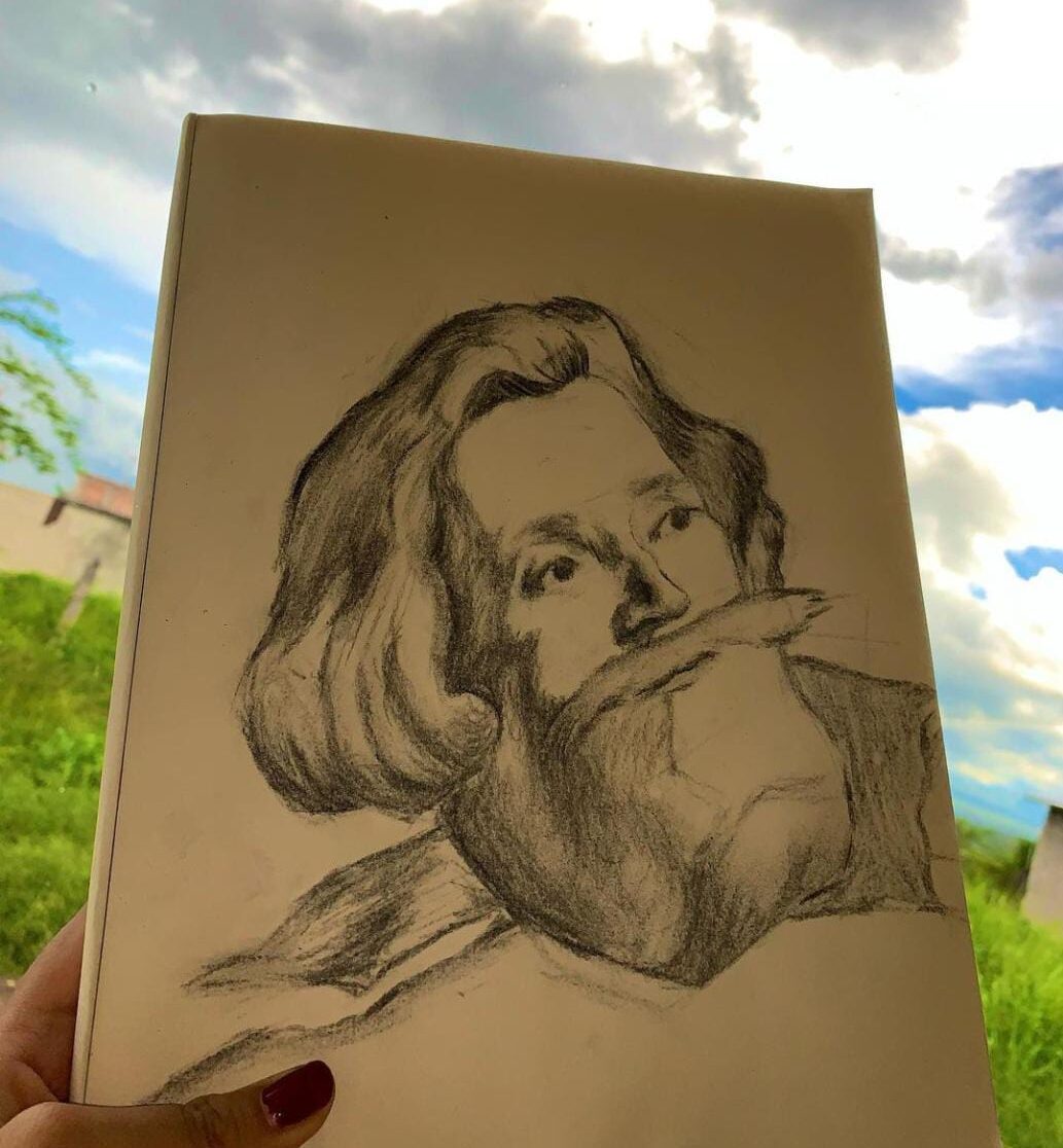 Cesia La Academia Dibujo