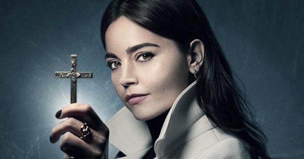 constantine sandman mujer