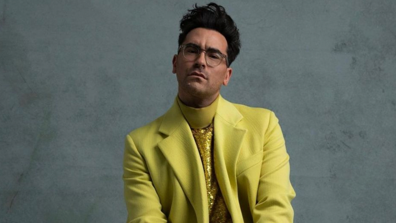 Dan Levy Sex Education 4 actor gay Thomas Molloy Mr dan levy sex education 4 actor gay thomas molloy mr