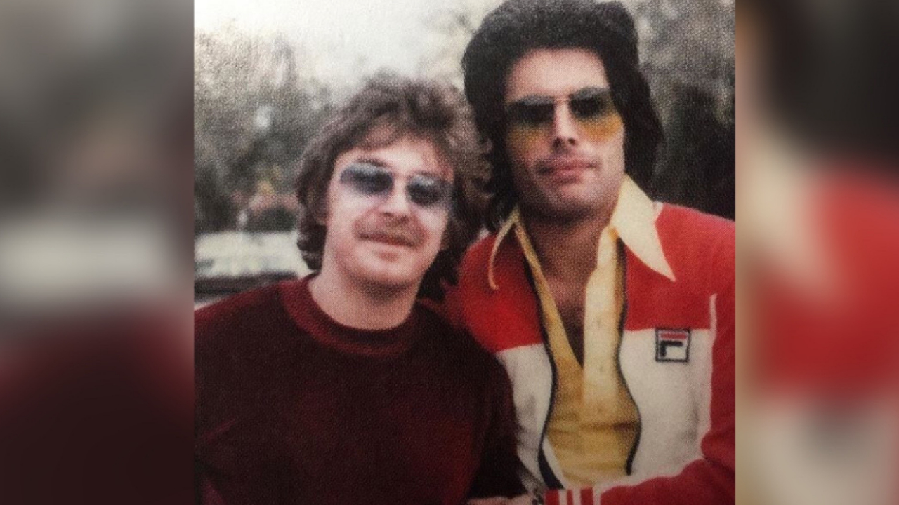 david minns primer novio de fredie mercury