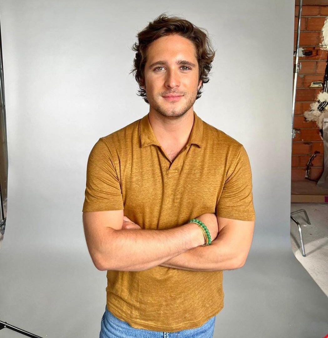 diego boneta 2022