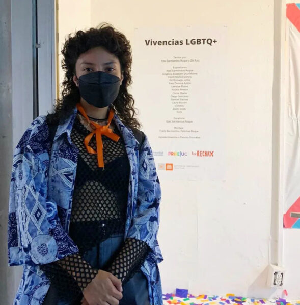 directores directoras de cine méxico lgbt itzel sarmientos