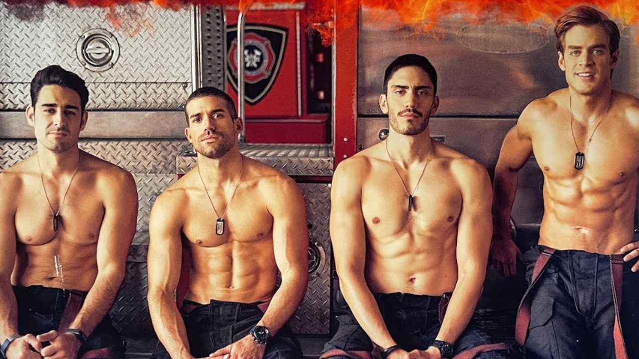 Donde hubo fuego actores bomberos iván amozurrutia