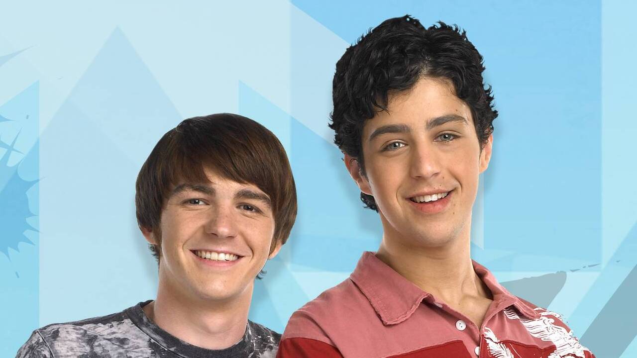 Drake y josh beso gay que no todos recuerdan entre drake bell y josh peck serie de nickelodeon