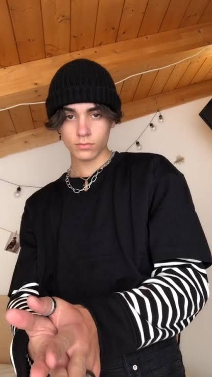 Estilo de un eboy en su vestimenta