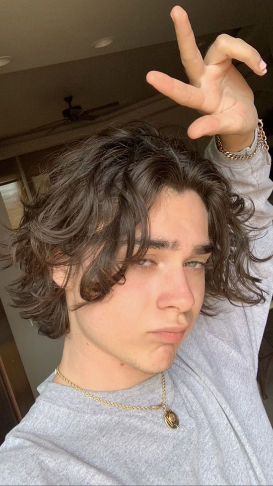 Ejemplo de peinado de los eboy