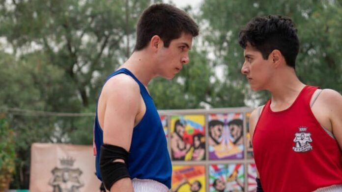 el rey de los machos dante tirado serie trans elenco reparto estreno trailer disney+