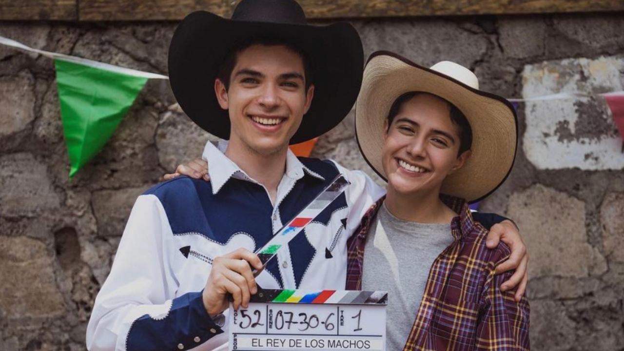 el rey de los machos luis tirado ian vinitzky serie trans