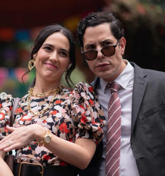 el rey de los machos serie star+ trans elenco christian chávez