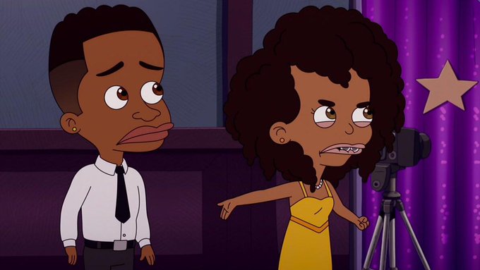 elijah big mouth personajes asexuales series netflix