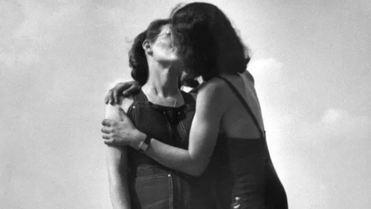 Elisabeth Lilly Aimée Wust y Felice Rachel Schragenheim Jaguar pareja lésbica segunda guerra mundial elisabeth lilly aimée wust felice rachel schragenheim jaguar pareja lésbica segunda guerra mundial