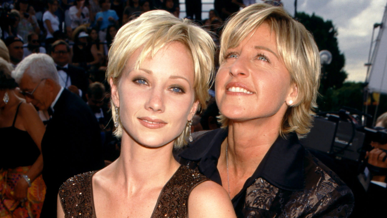 ellen degeneres anne heche relación historia