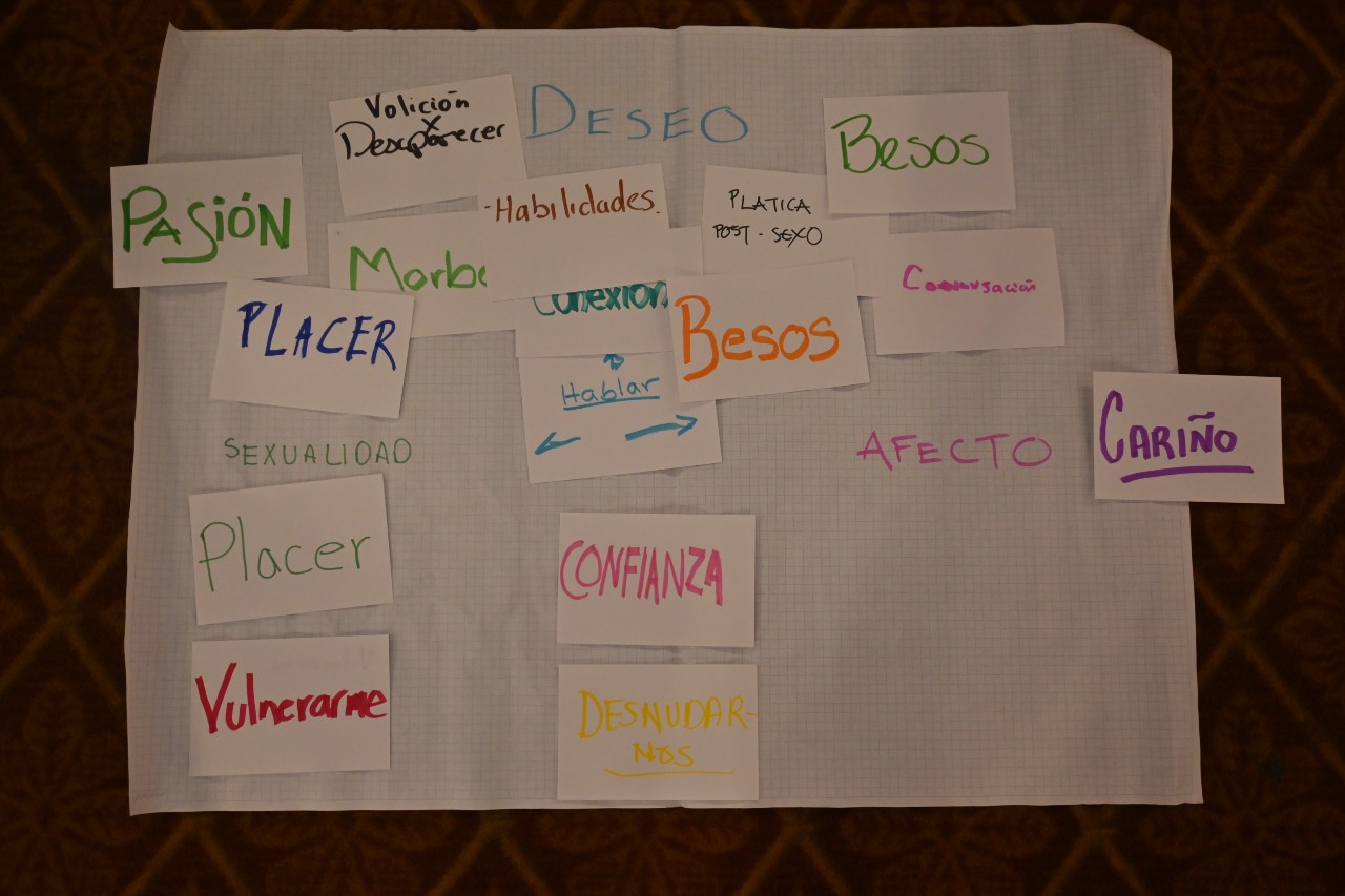 encuentro hombres vih veracruz