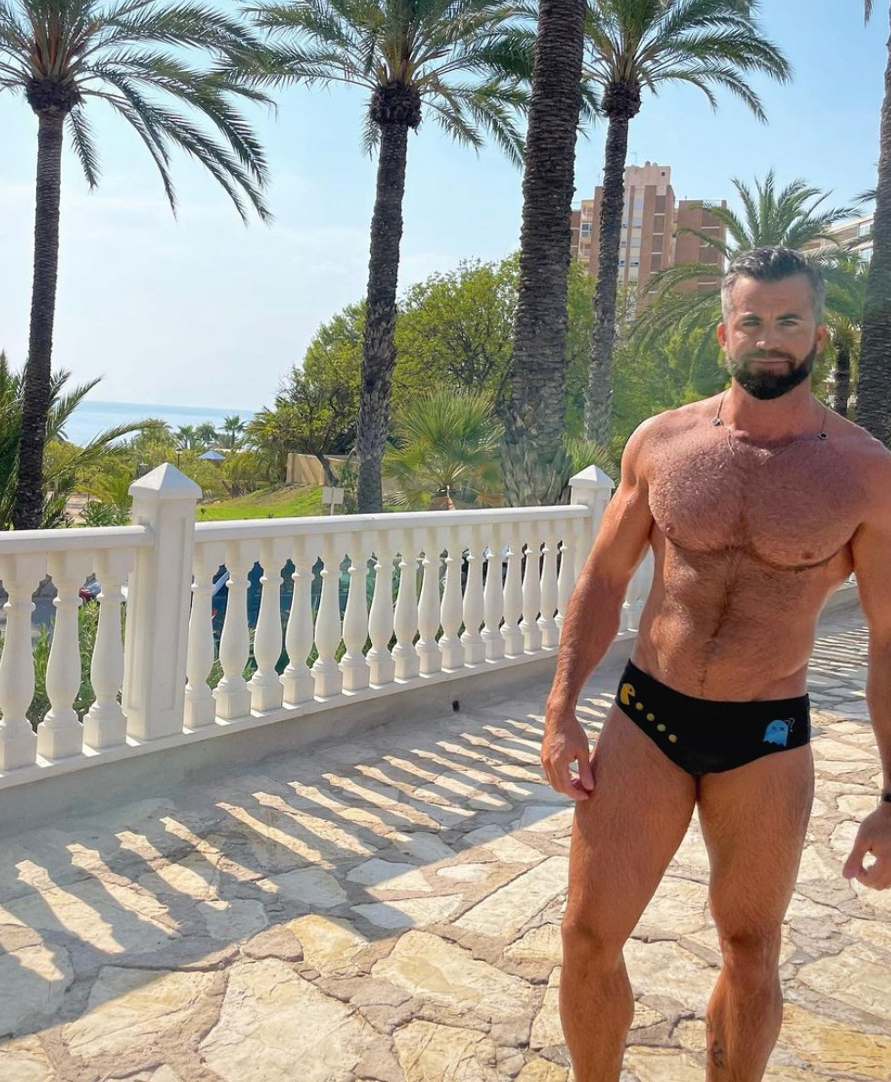 fran tomas nuevo novio luke evans