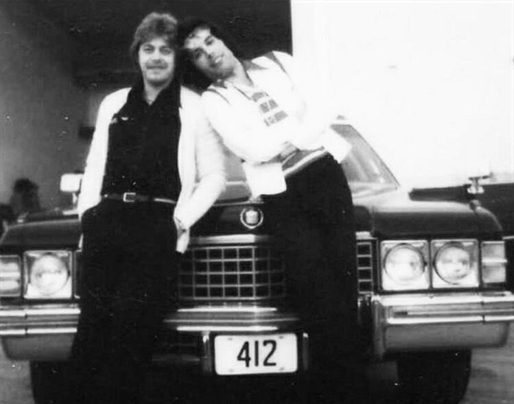 freddie mercury david minns novio