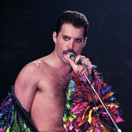 freddie mercury vocalista de queen
