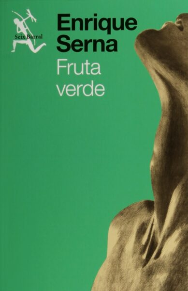 fruta verde enrique serna libros juveniles con personajes gay