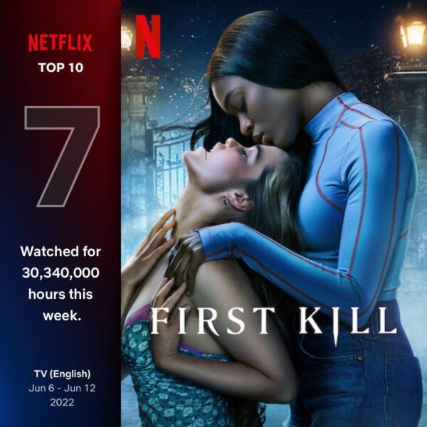 netflix first kill 30 millones de horas