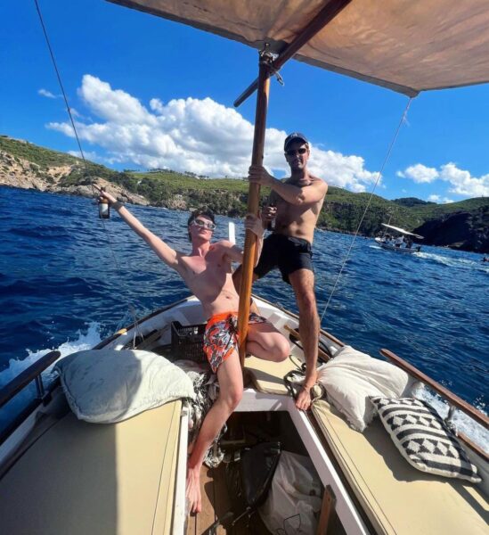 gottmik en ibiza cumpleaños drag