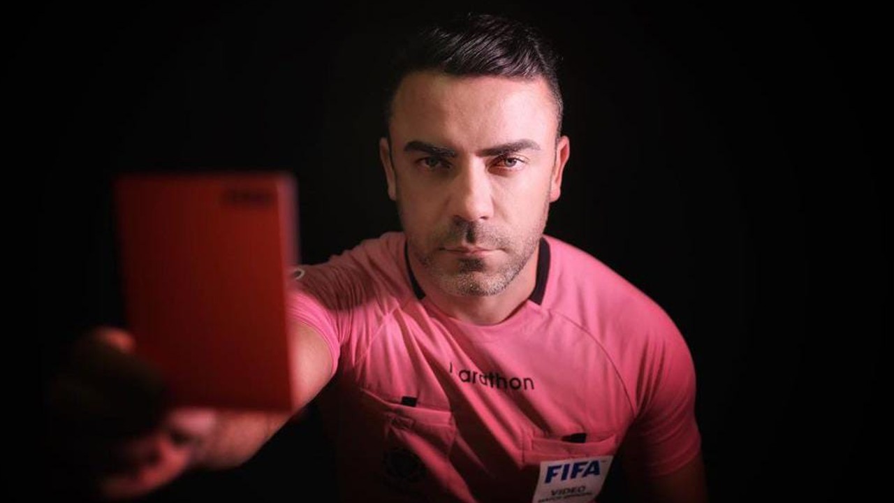 Igor Benevenuto árbitro gay de futbol Brasil