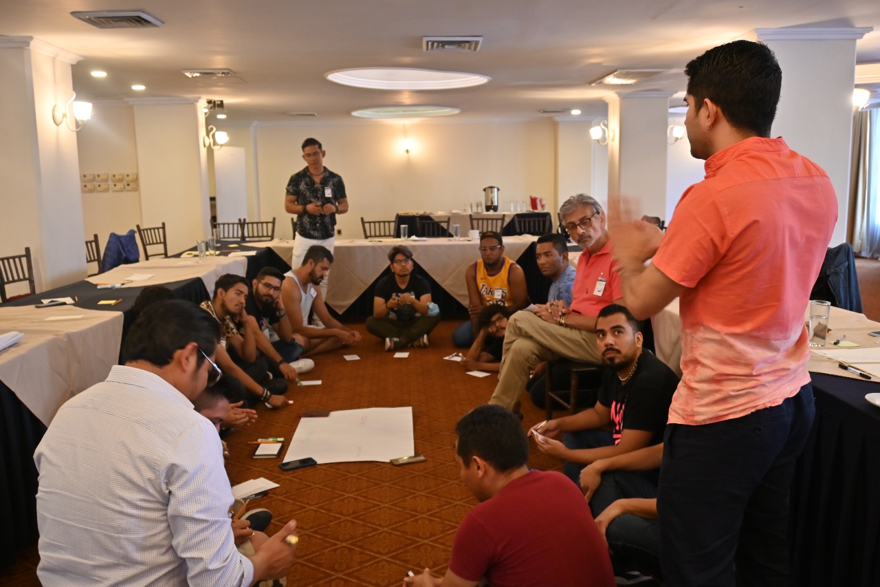 inspira cambio encuentro