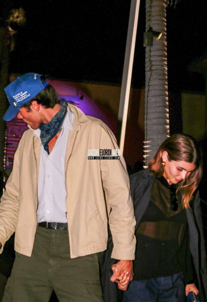 Jacob Elordi Olivia Jade