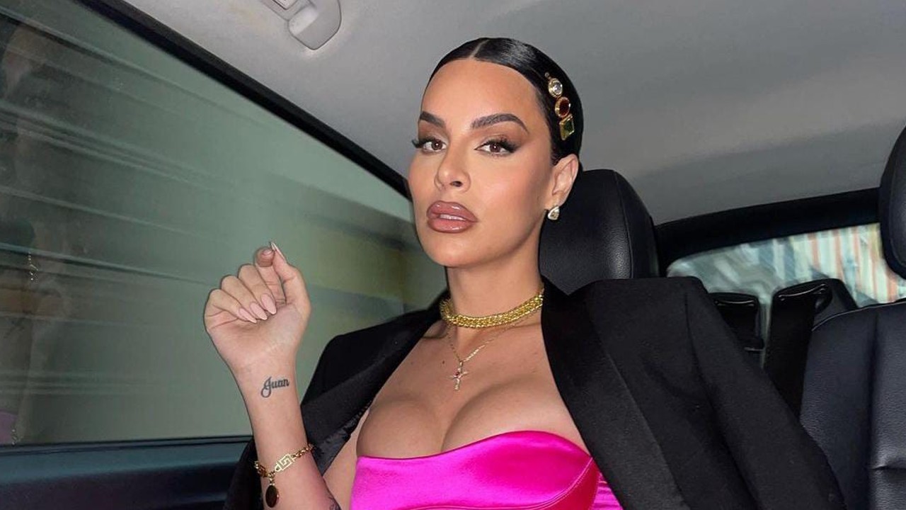 Jedet actriz trans de Mujeres asesinas, serie mexicana