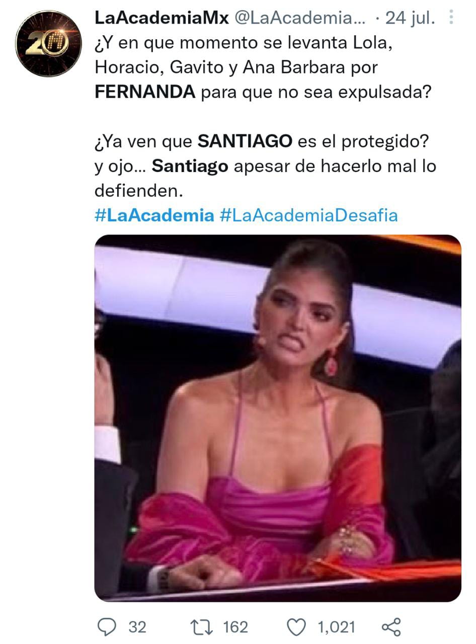 Reacción de eliminación de fernanda 
