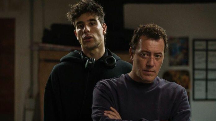 la-mesias-serie-de-los-javis-primeras-imagenes los javis javier calvo y javier ambrossi la mesías serie