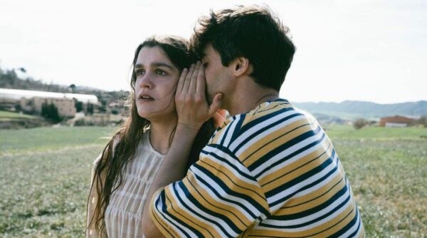 Javier Ambrossi mesías serie javis