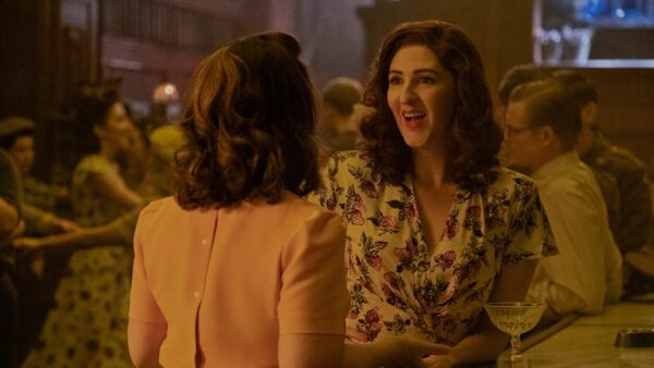 a league of their own serie