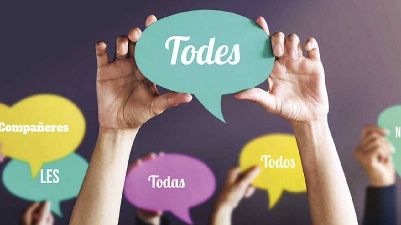 lenguaje inclusivo videos aprender tiktok