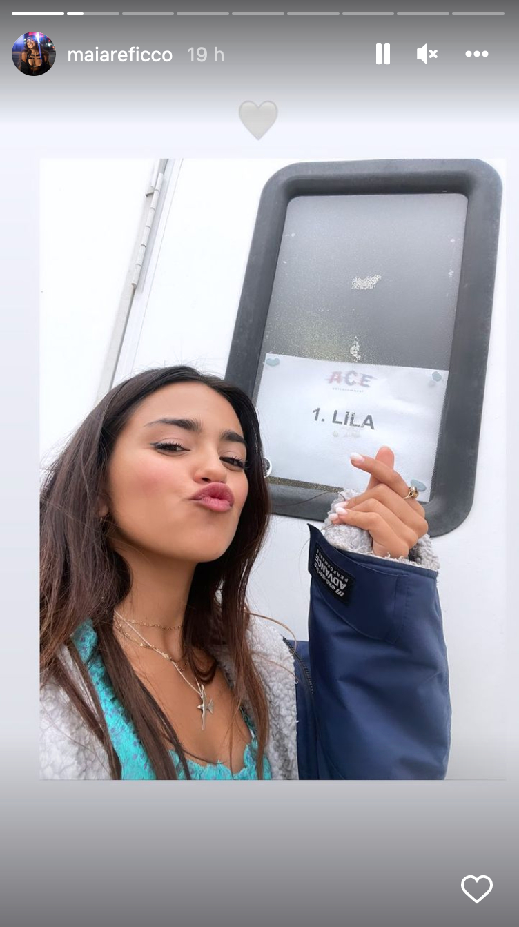 maia reficco película a cuban girl's guide to tea and tomorrow lila reyes