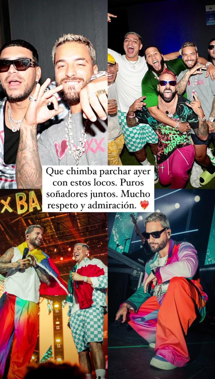 Maluma Grupo Firme